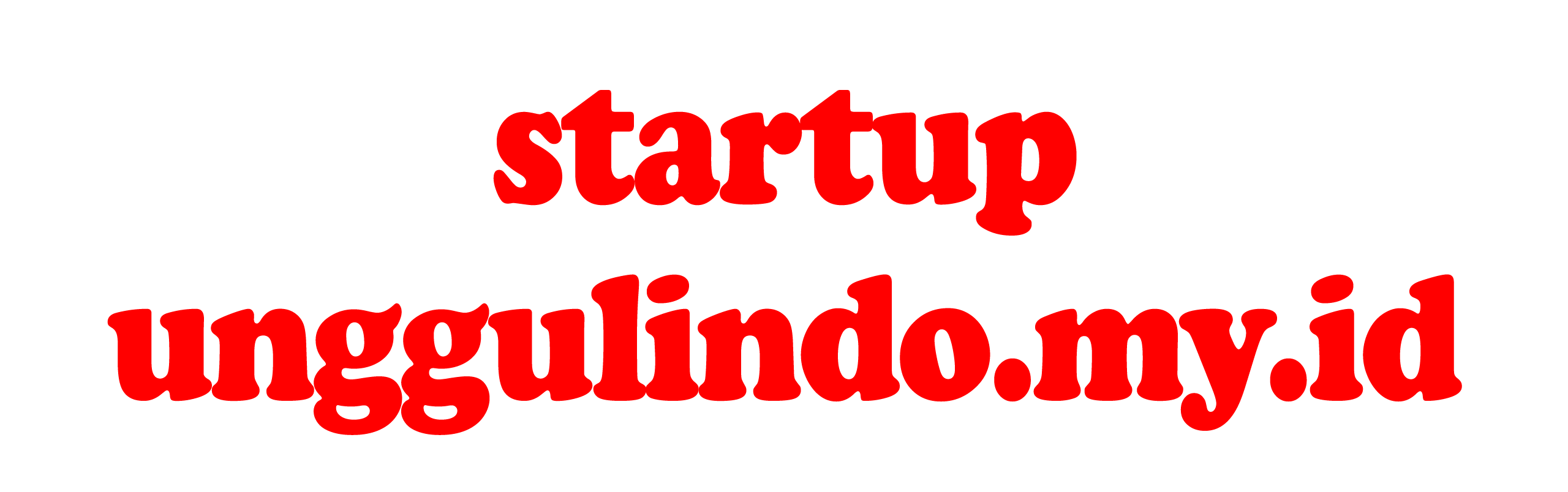 Startup Unggul Indo